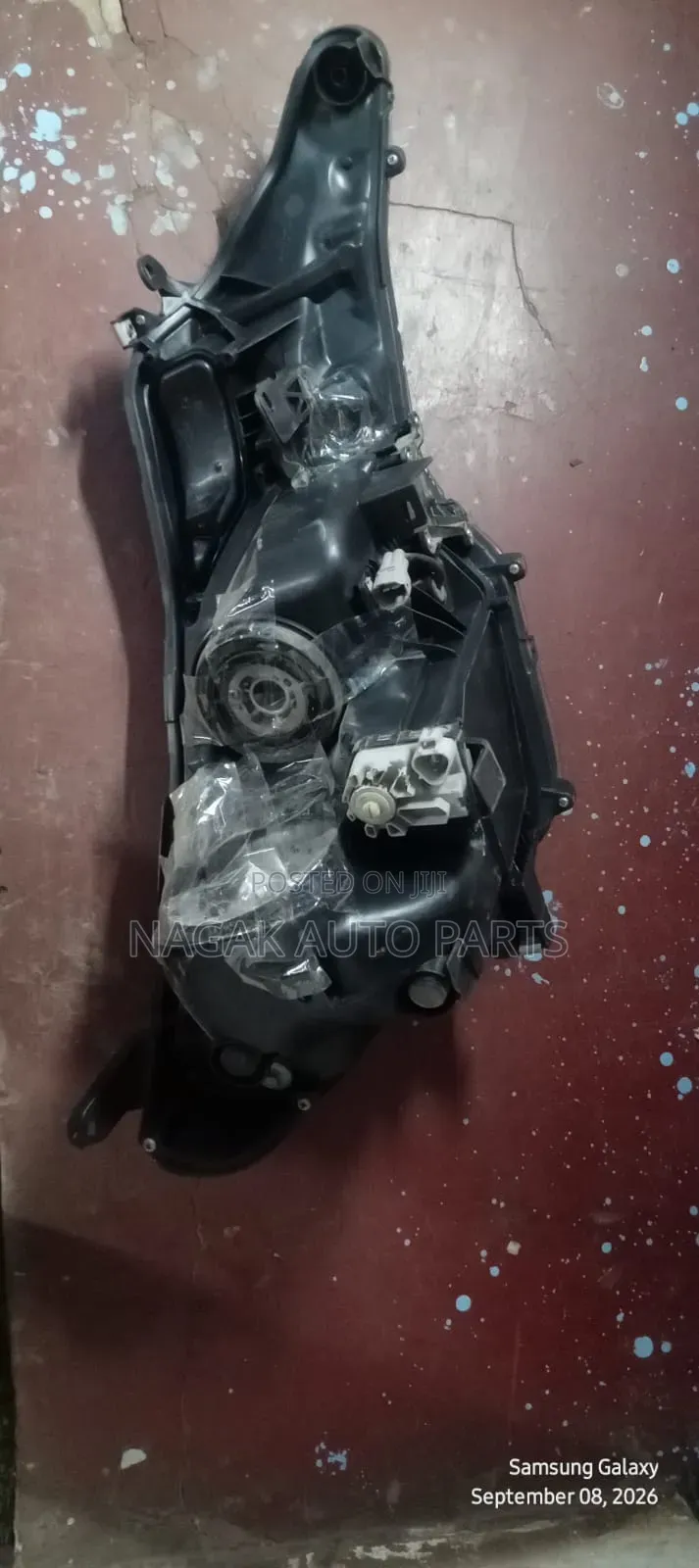 Rav 4 2014 Headlight Xenon Type
