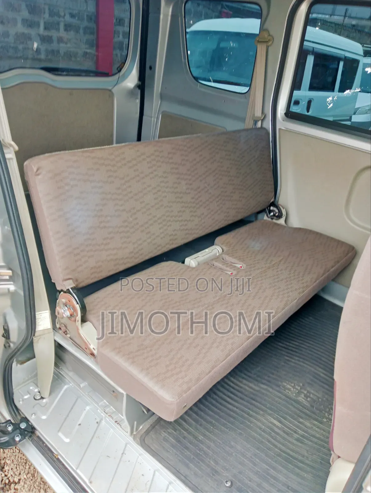 Suzuki Every Wagon 2019 Silver