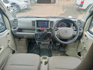 Suzuki Every Wagon 2019 Silver