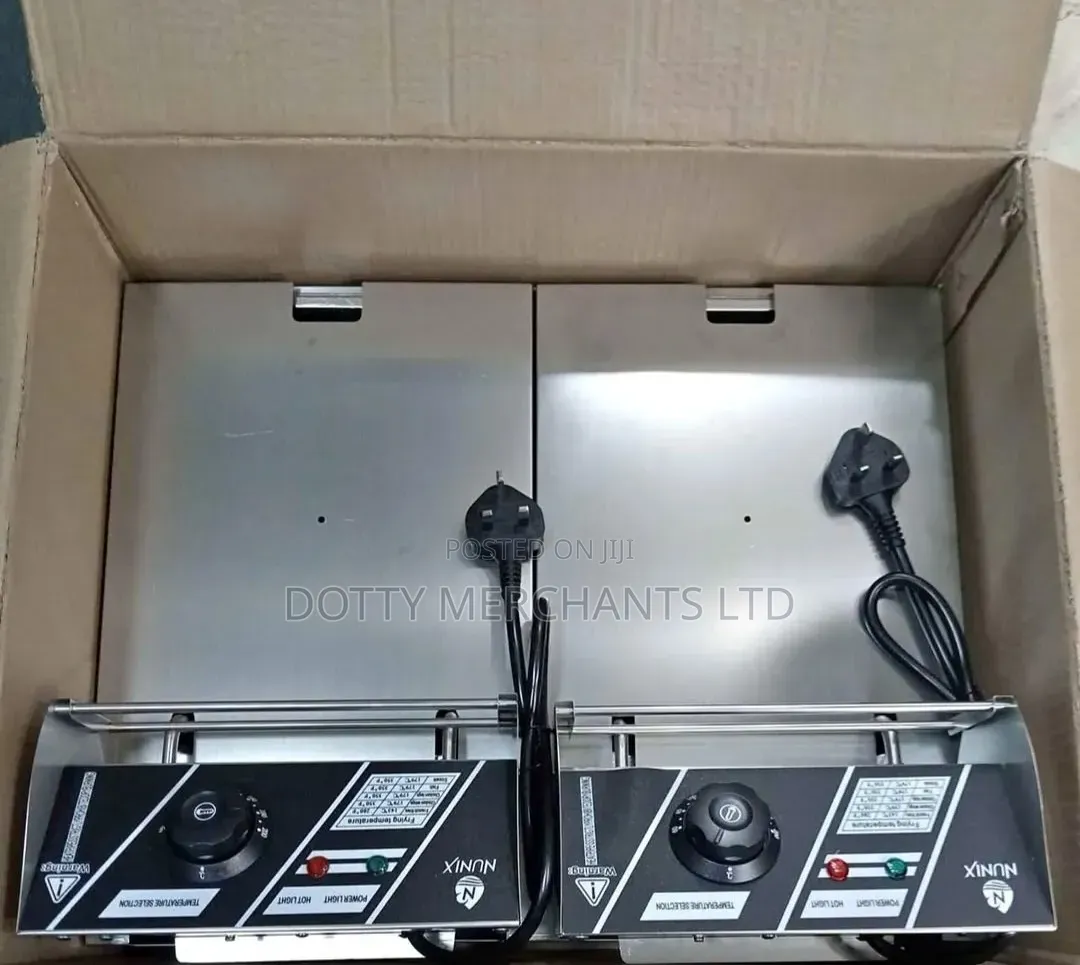 Commercial Chips Deep Fryer Machine