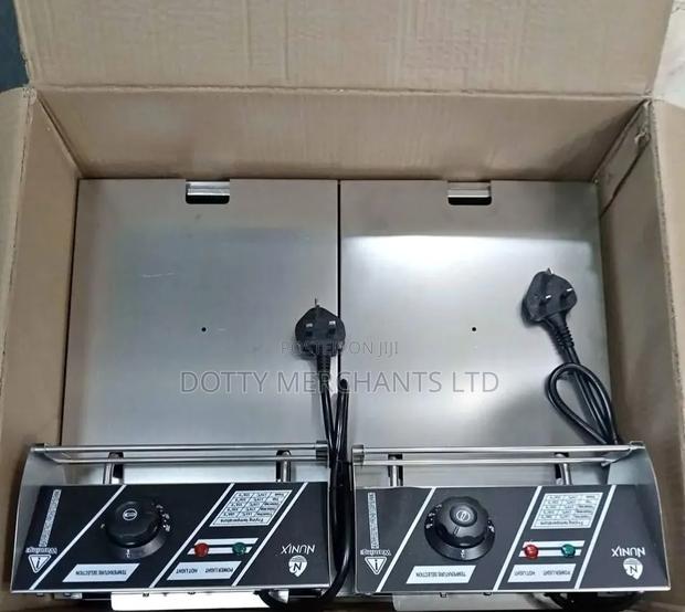 Commercial Chips Deep Fryer Machine