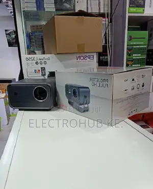 CY900 Smart Projector Wifi Home Portable Android 1080P Video Projector