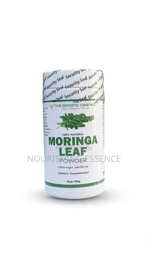 Moringa Leaf Powder