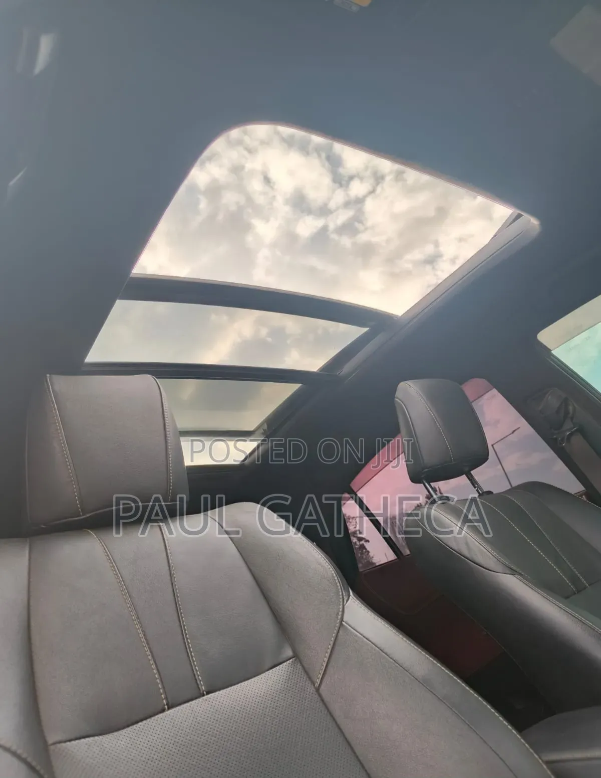 Toyota Harrier 2018 Black