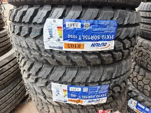 31x10.50R15 Durun Tyre M/T