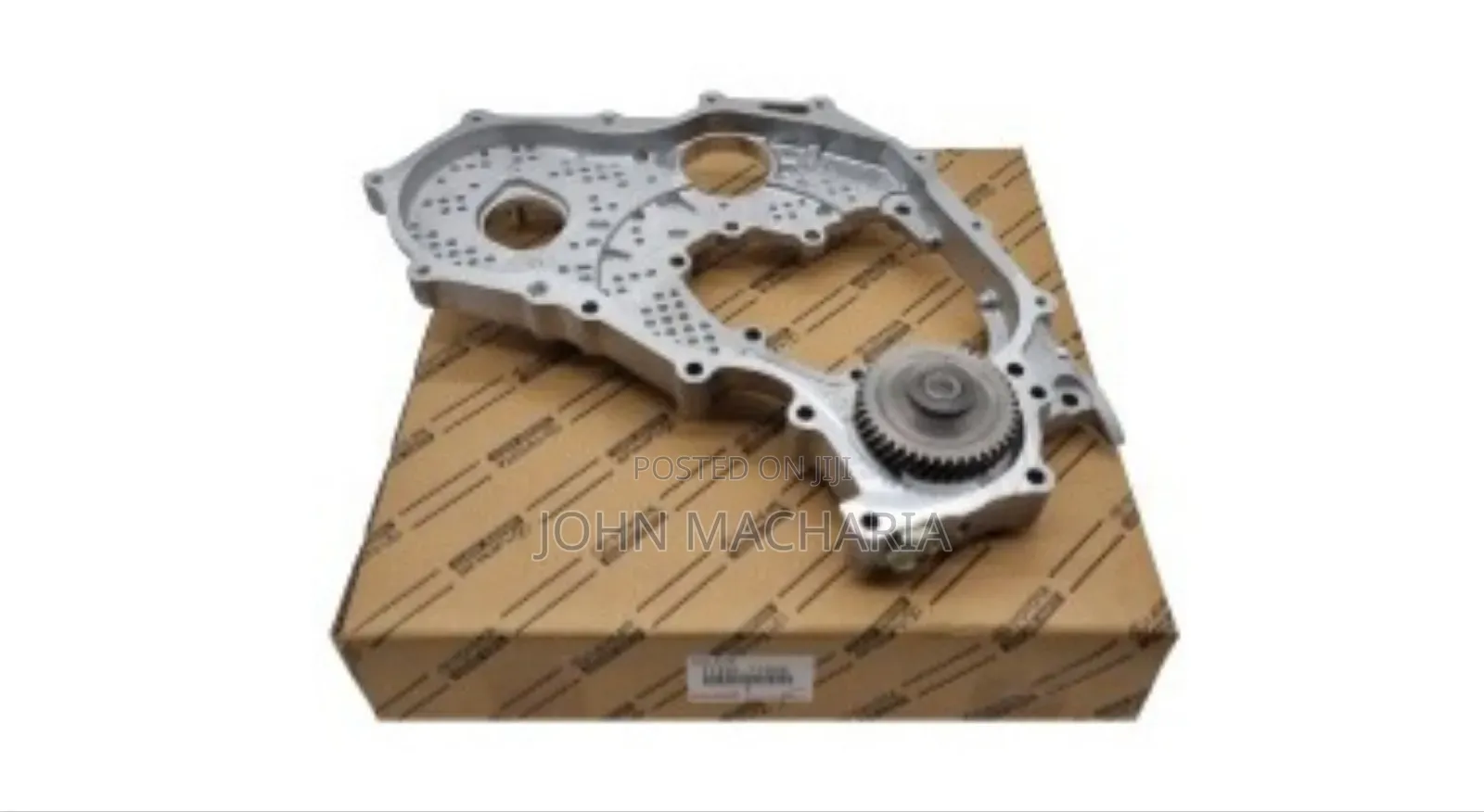 1HZ Oil Pump for Toyota Land Cruiser 79