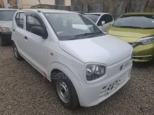 Suzuki Alto 2020 White