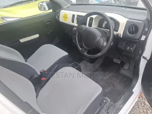 Suzuki Alto 2020 White