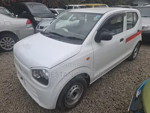 Suzuki Alto 2020 White