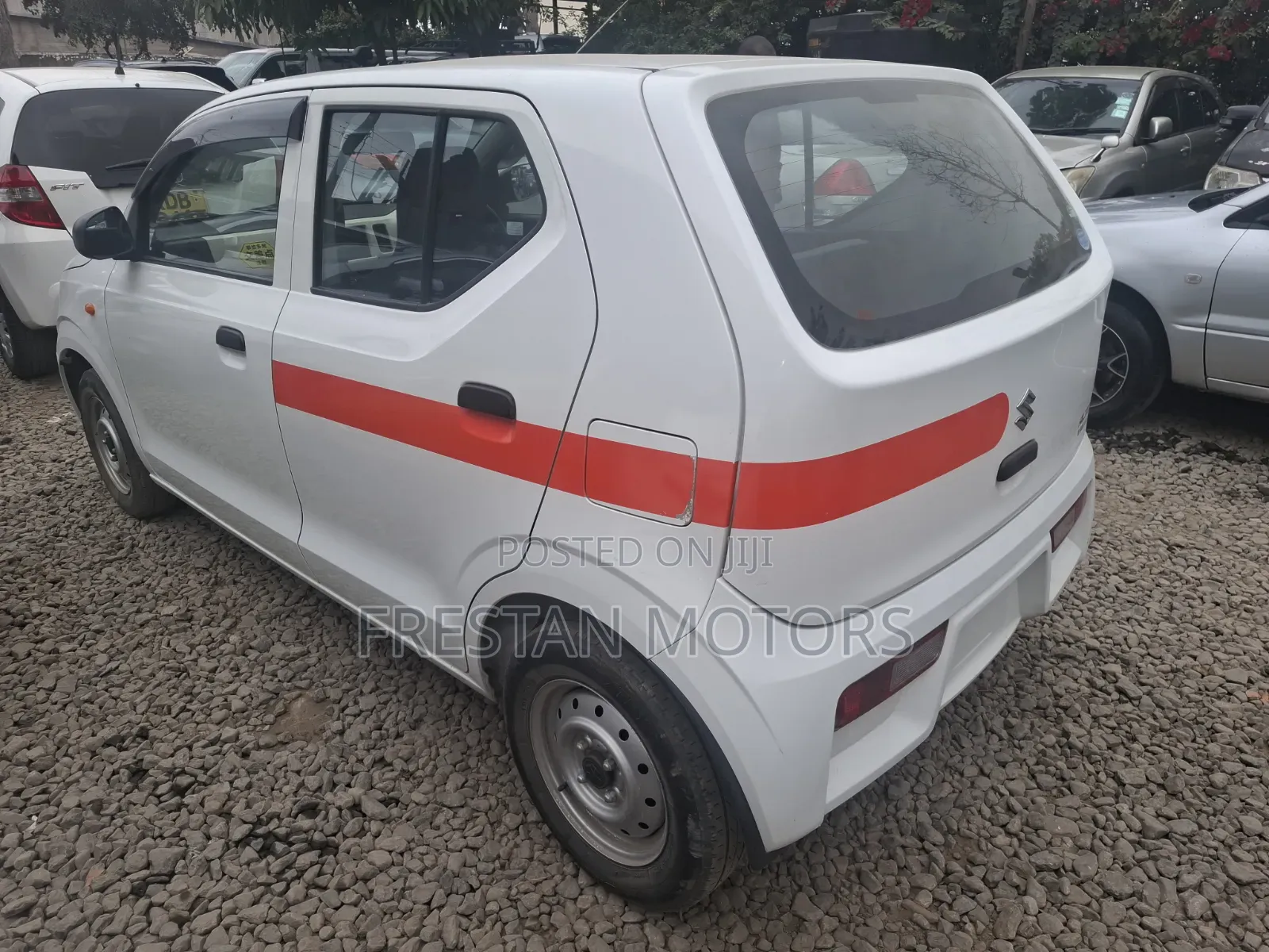 Suzuki Alto 2020 White