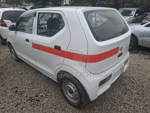 Suzuki Alto 2020 White