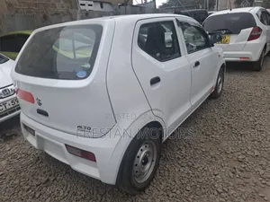 Suzuki Alto 2020 White