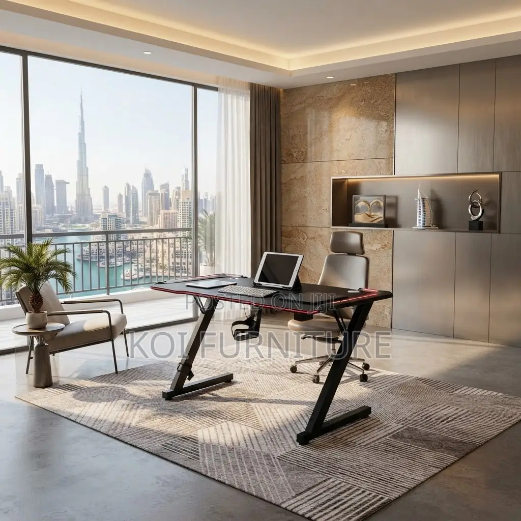 Office Desk; Modern Home Creators Digital Ergonomic Studio Desks