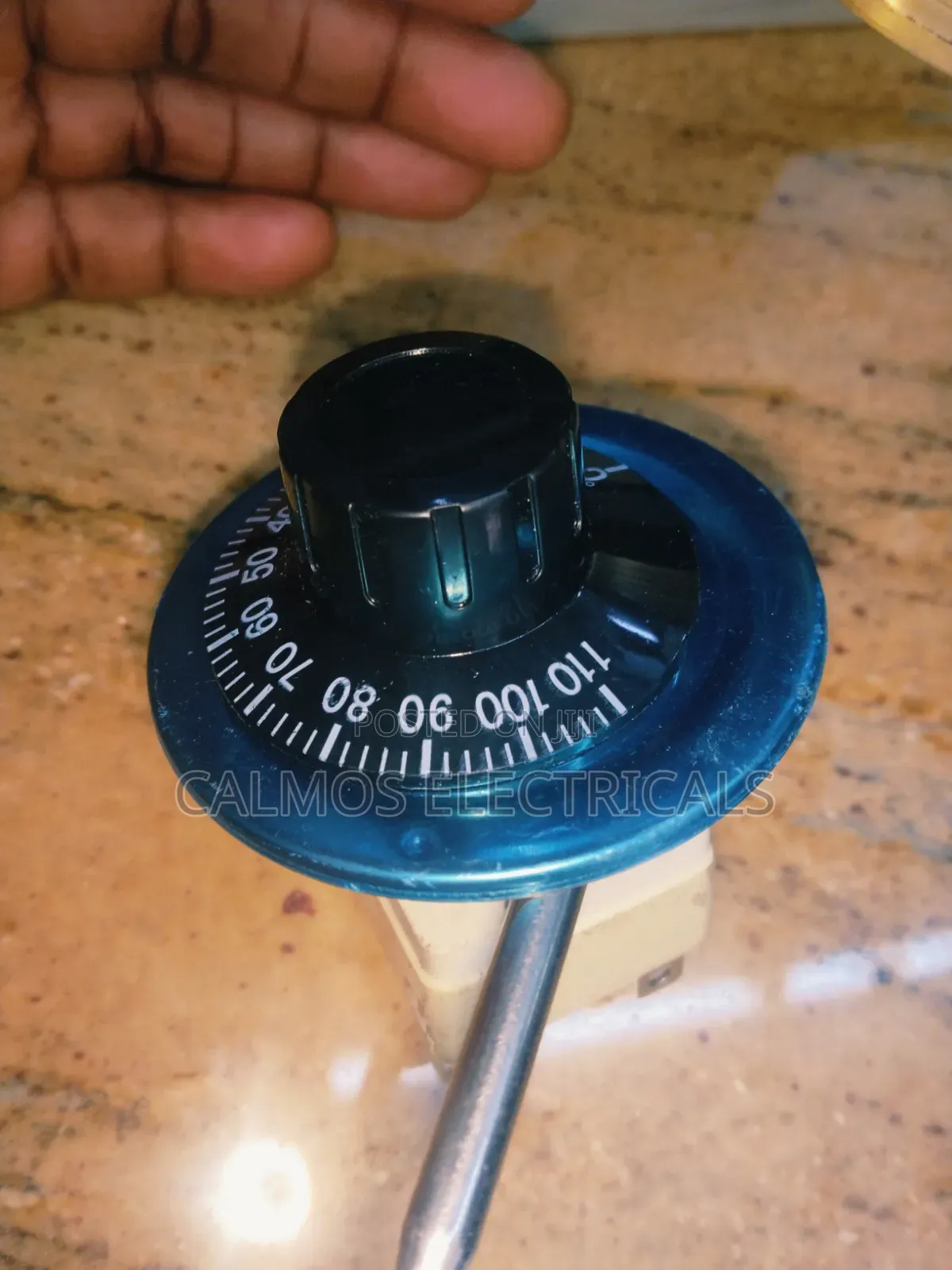 Thermostat Switch 110°