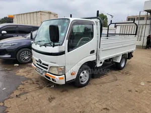 Toyota Dyna 2014 White