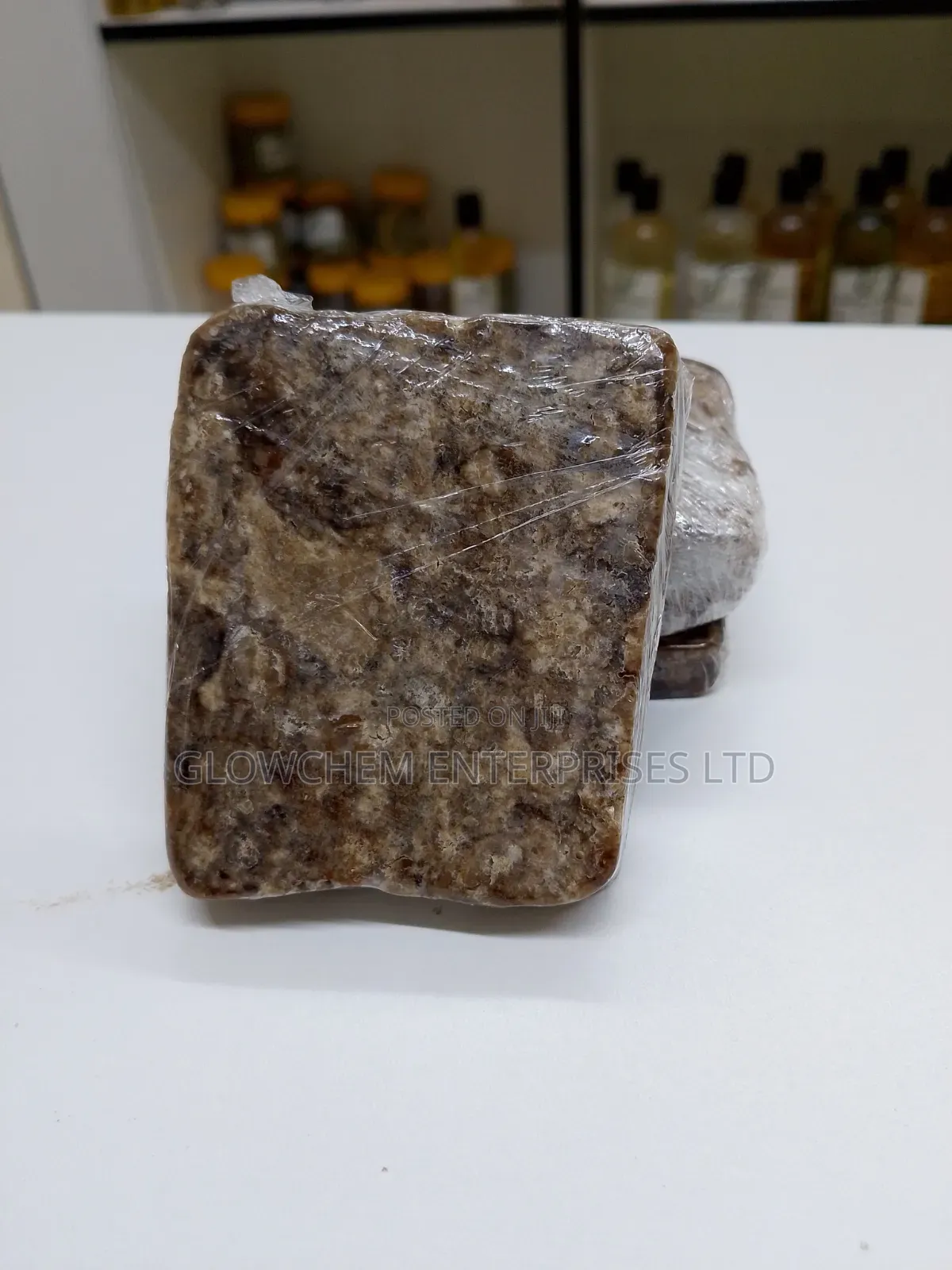 African Black Soap