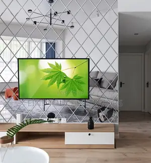 Gaming Rooms Diamond Acrylic Wall Mirrors