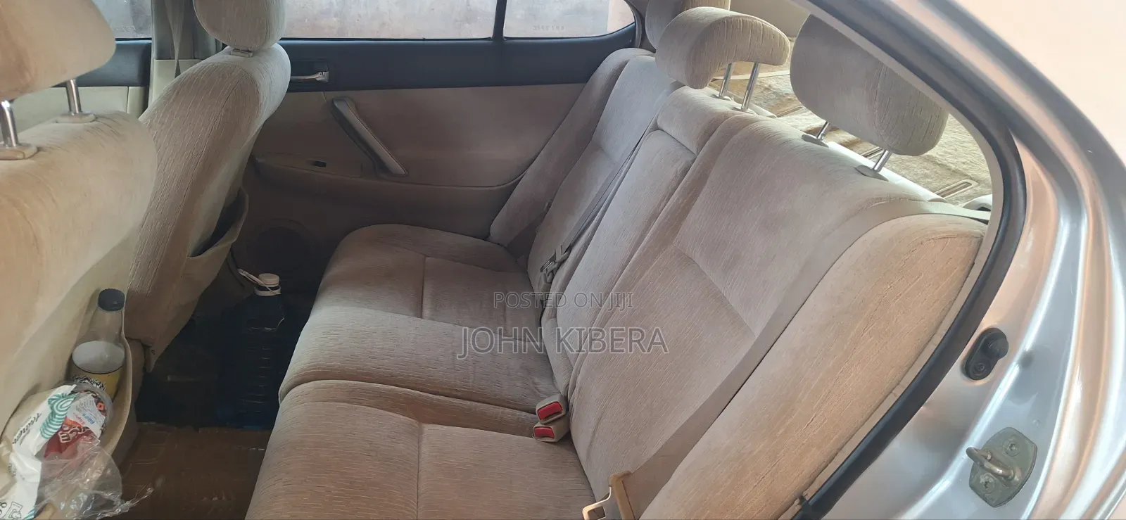 Toyota Premio 1.8 FWD 2007 Silver
