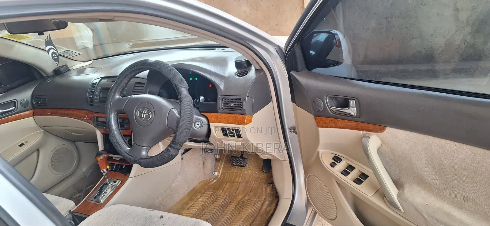 Toyota Premio 1.8 FWD 2007 Silver