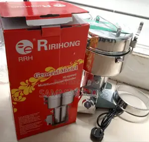 Ririhong Electric Grain Spice Grinding Machine