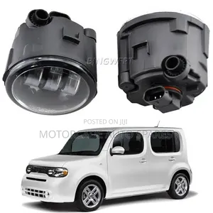 Nissan Cube Nissan Fog Lights Set With Bulbs