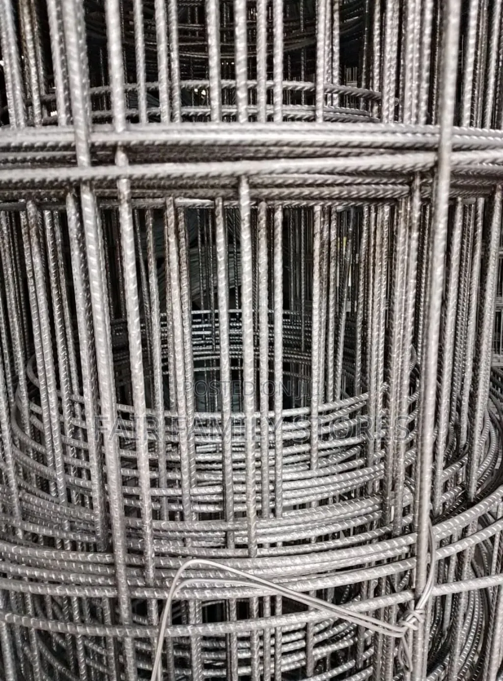 BRC Mesh – Welded Reinforcement Mesh