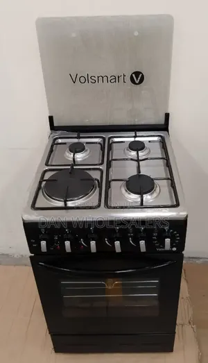 Volsmart Cooker 50*50 3G+1E Electric Oven