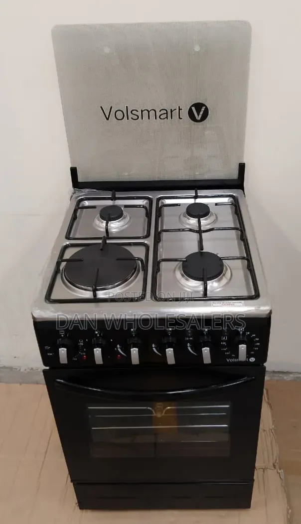 Volsmart Cooker 50*50 3G+1E Electric Oven