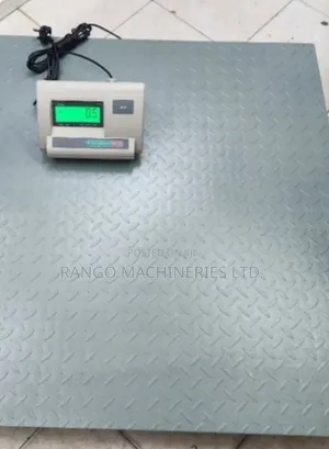 2 Tonne Platform Scale