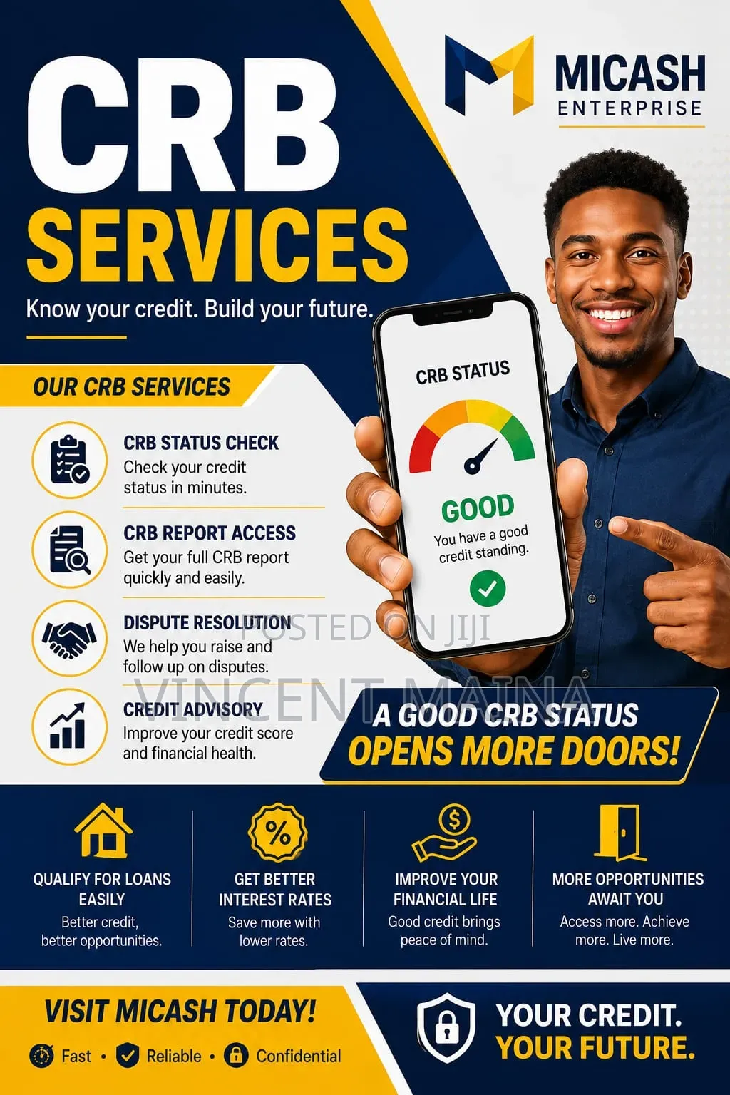 CRB Services