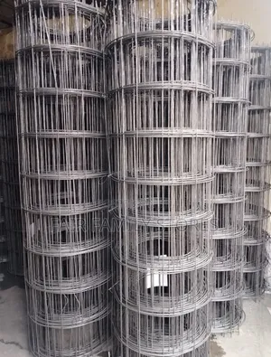 BRC Mesh – Welded Reinforcement Mesh
