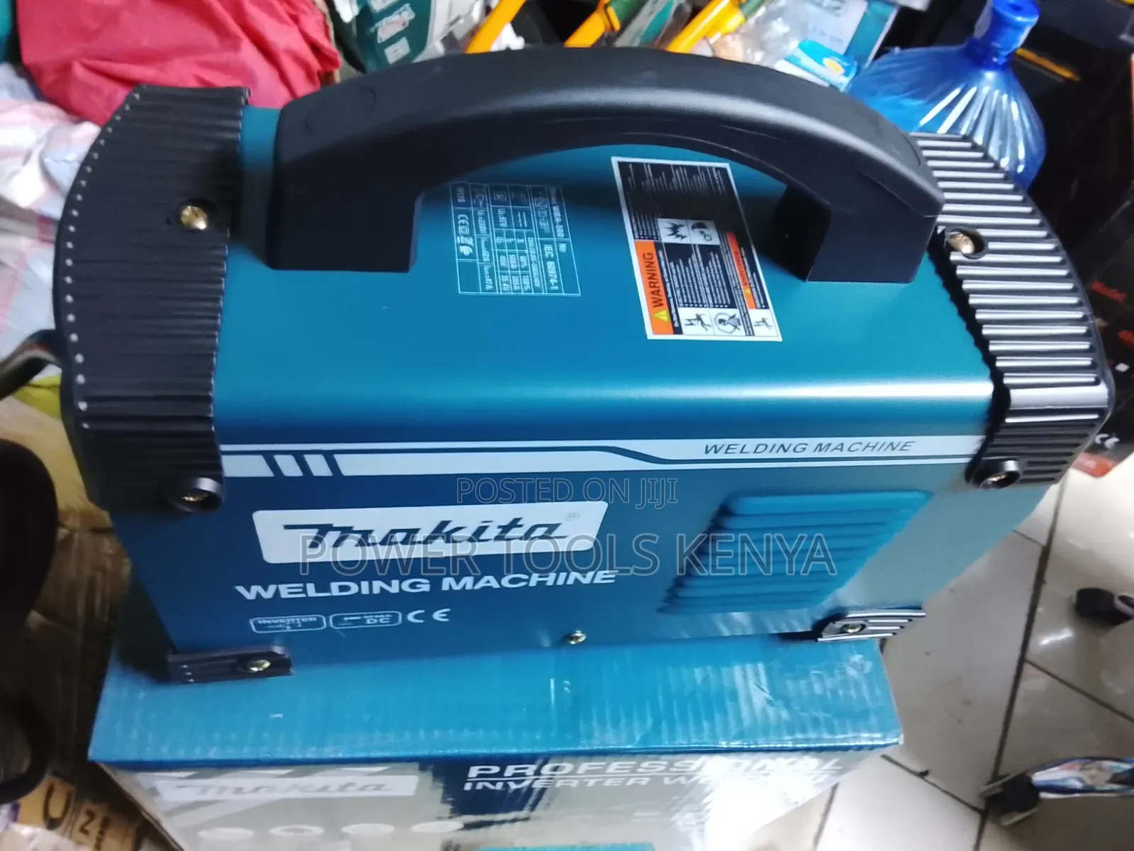 Makita Inverter DC Welding Machine
