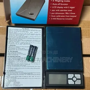 Personal 500g Grams Scale/Portable Gram Scale