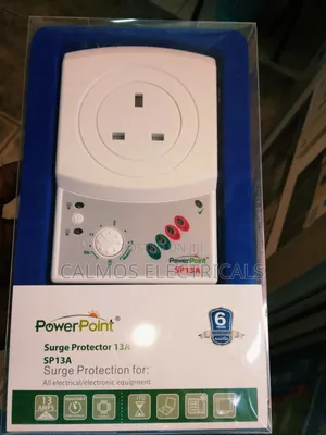 13a Automatic Voltage Surge Protector