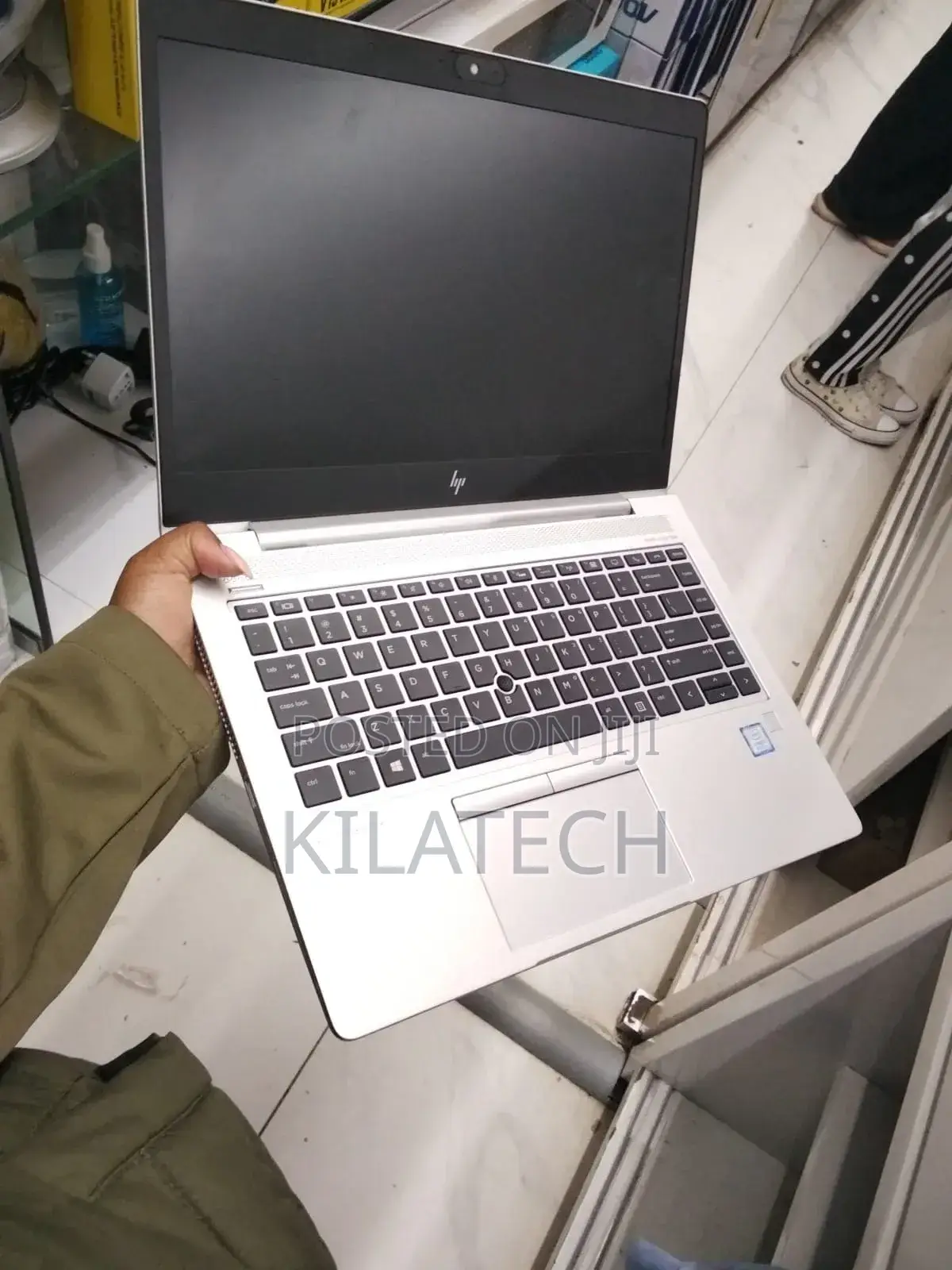 Laptop HP EliteBook 840 G6 8GB Intel Core i7 SSD 256GB
