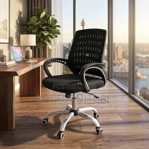 Office Chairts; Strong Mesh Ergonmomical Home Office Fabric Chairs