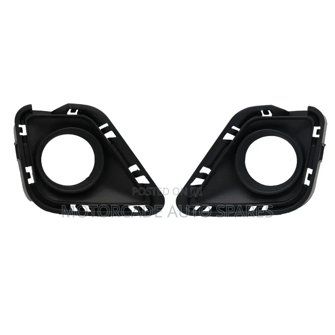 Toyota Ractis 2012+ Fog Light Covers Set