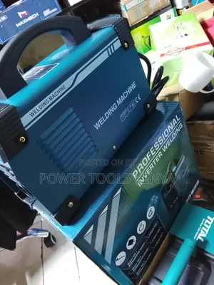 Makita Inverter DC Welding Machine