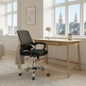 Office Chairts; Strong Mesh Ergonmomical Home Office Fabric Chairs