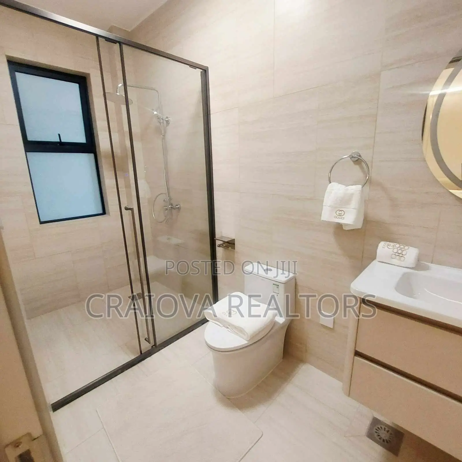 2bdrm Apartment in Raphta Road Area for sale