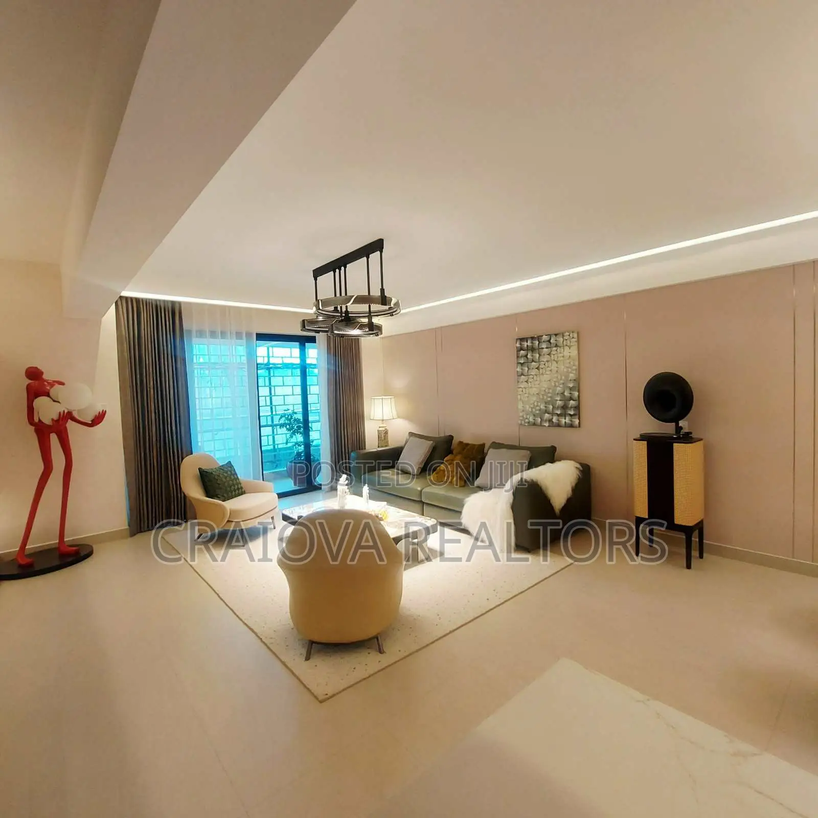 2bdrm Apartment in Raphta Road Area for sale