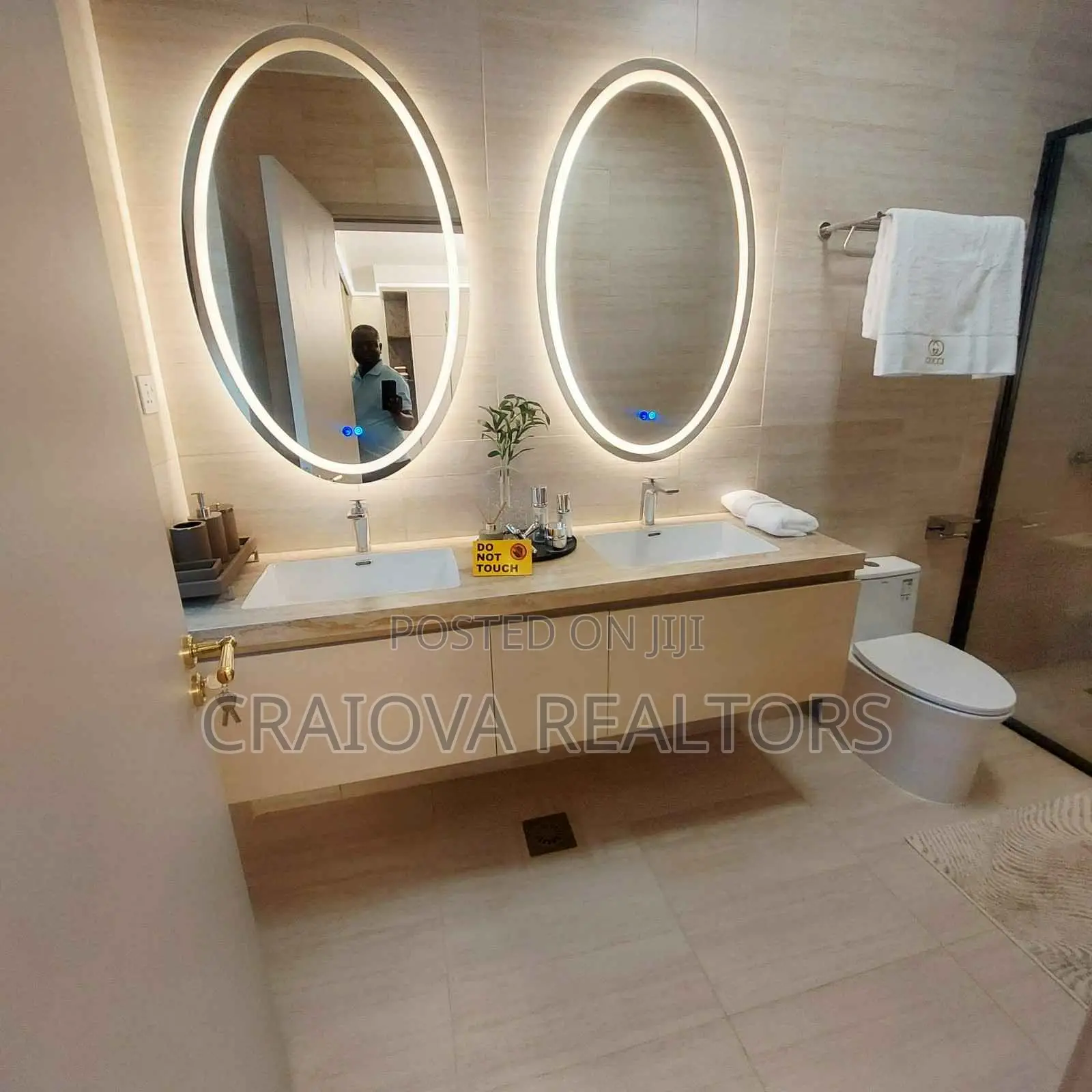 2bdrm Apartment in Raphta Road Area for sale