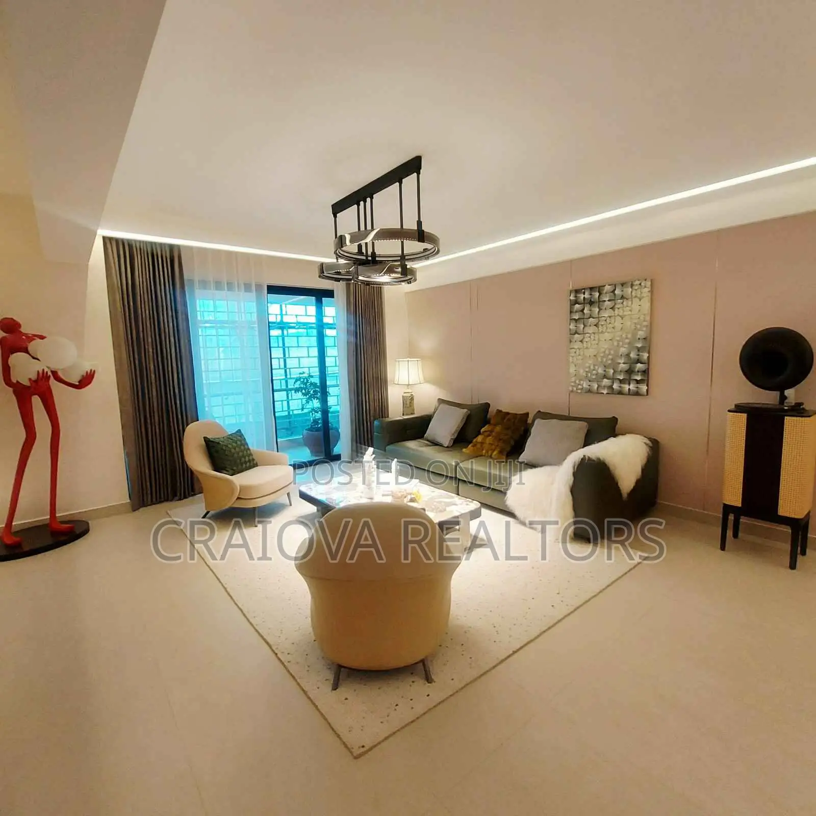 2bdrm Apartment in Raphta Road Area for sale