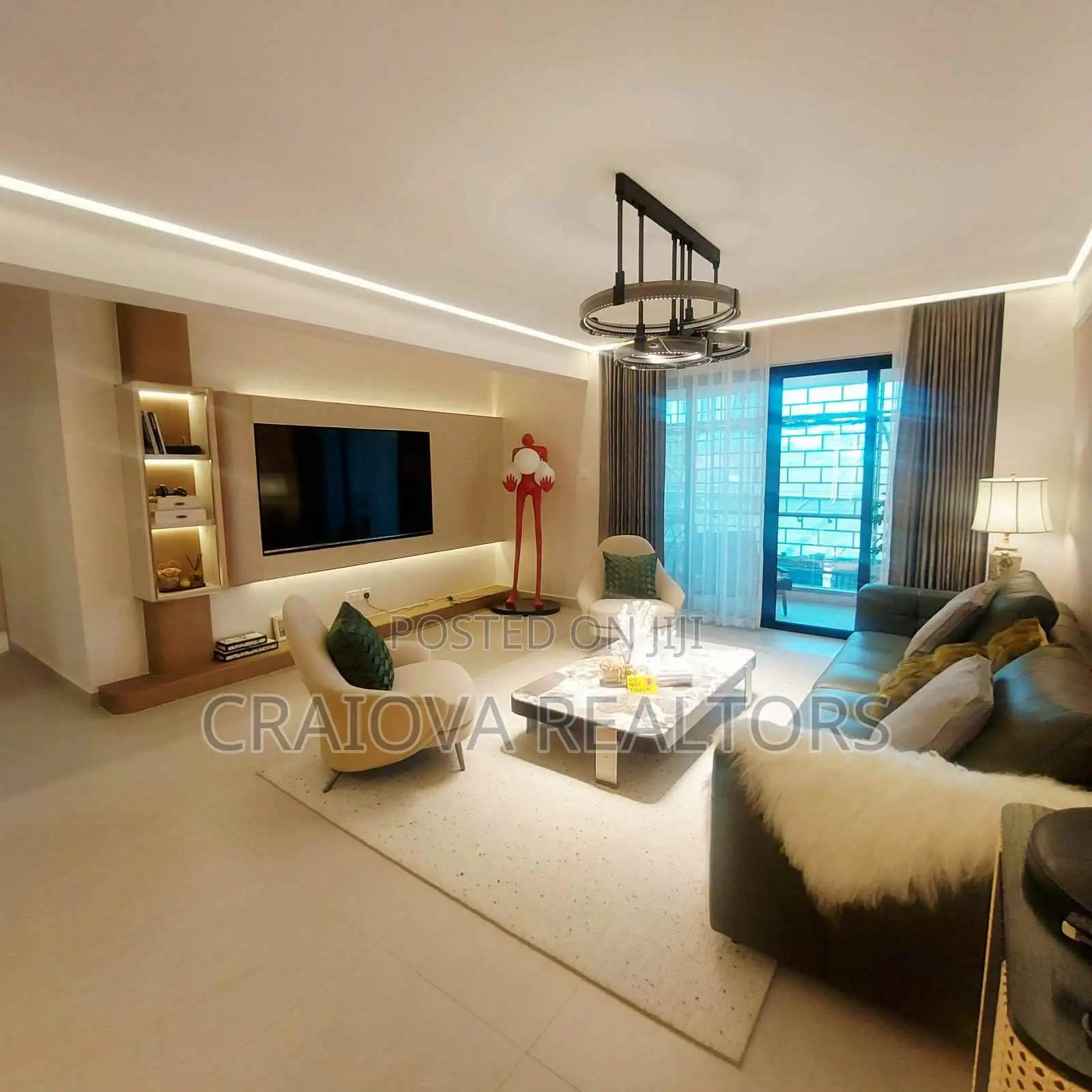 2bdrm Apartment in Raphta Road Area for sale