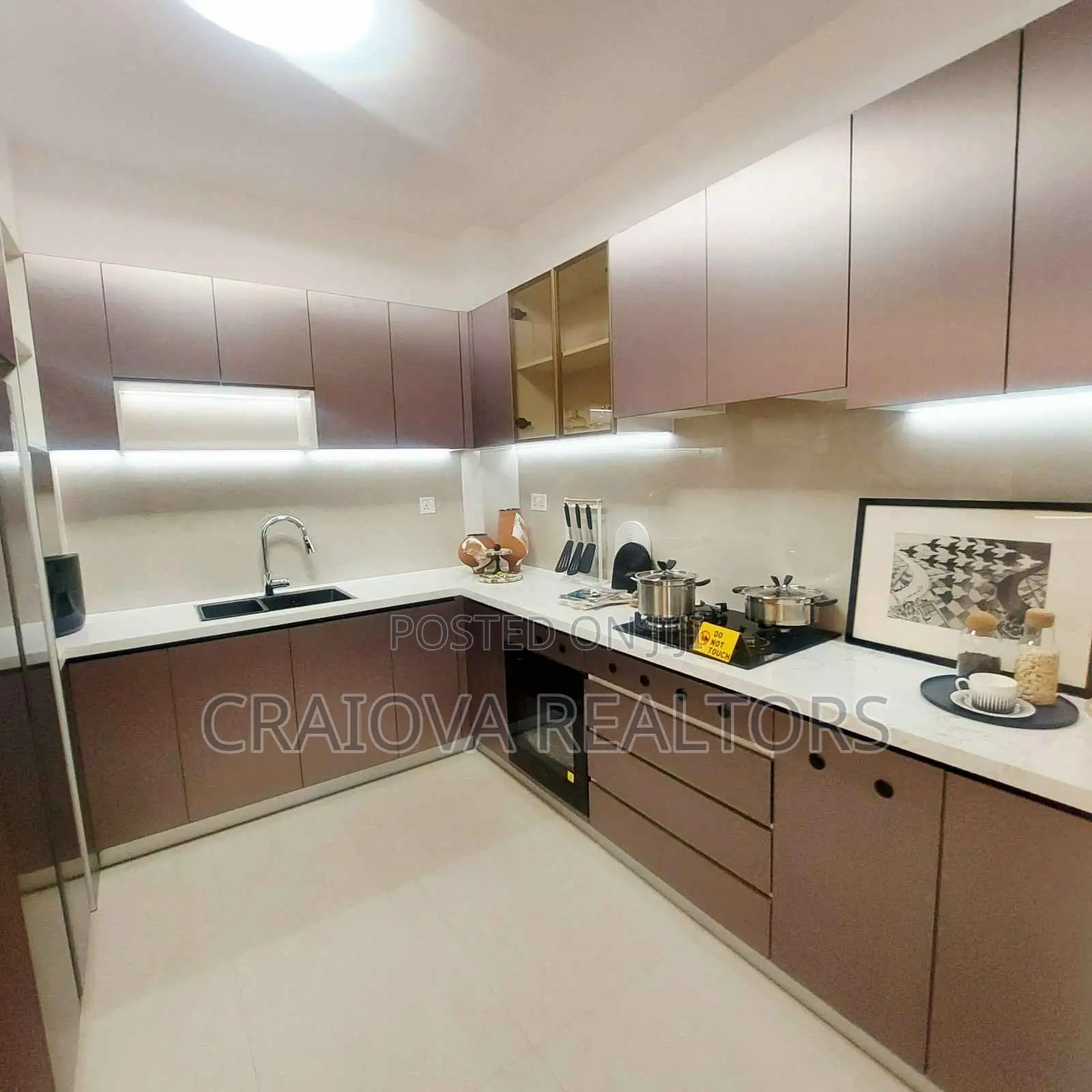 2bdrm Apartment in Raphta Road Area for sale