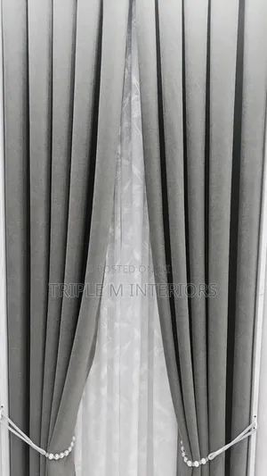 Modern Fabric Curtain Design for Beautiful Home Interiors