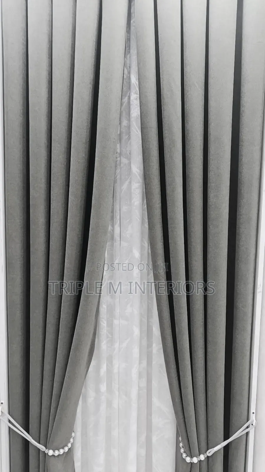 Modern Fabric Curtain Design for Beautiful Home Interiors