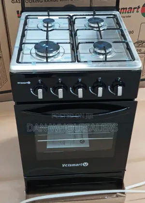 Volsmart Cooker 50*50 All Gas*