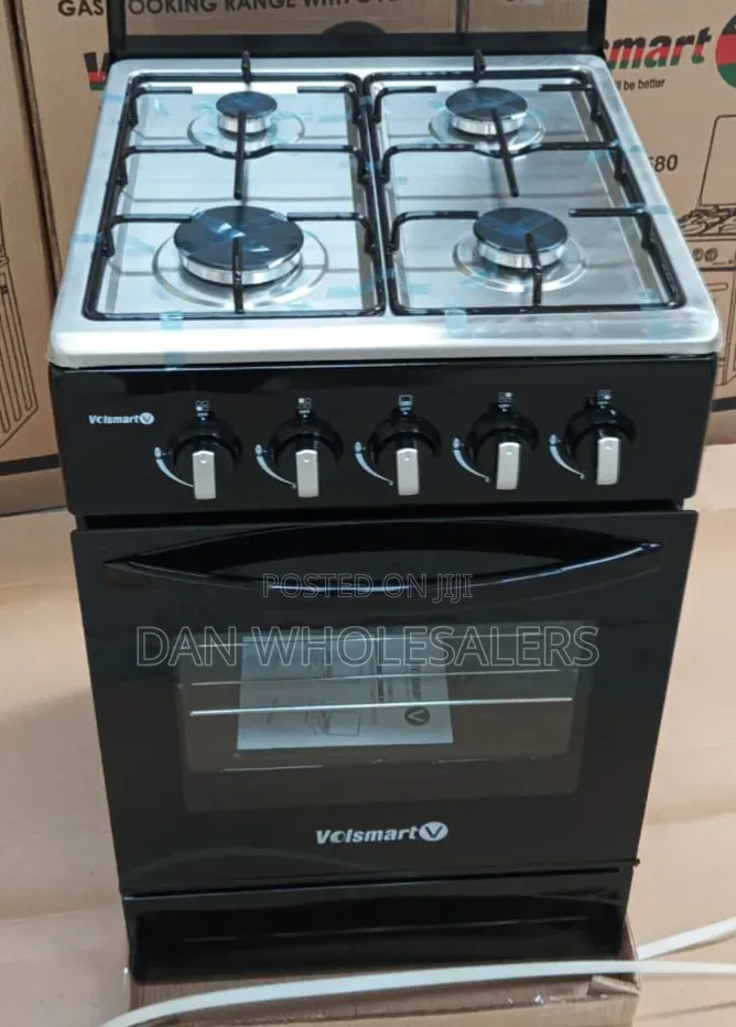Volsmart Cooker 50*50 All Gas*