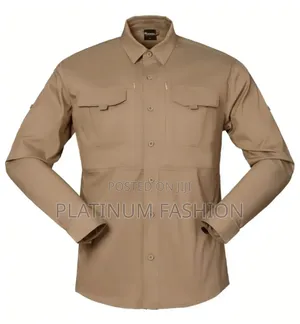 Streachable/Breatheable Men Shirts